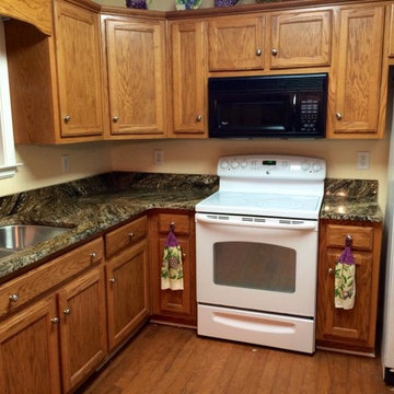 Kitchens