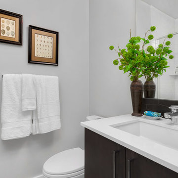 Greater Seattle Area | The Bordeaux Secondary Bath