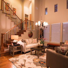 Meg's new place