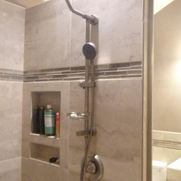 Bathroom Remodels