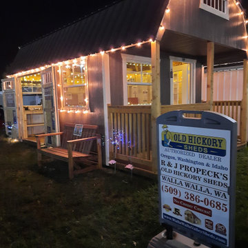 Playhouse Packages