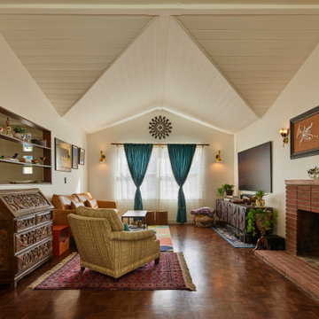 Mid-Century Modern Transformation