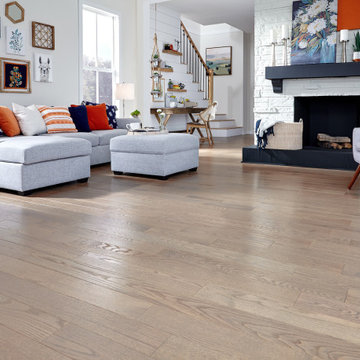 Artisan Weatherly White Oak Solid