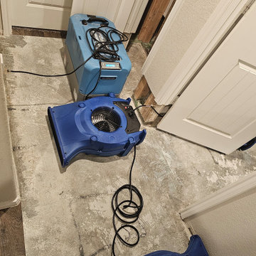 Emergency Water Removal
