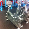 Cardio machines at my gym