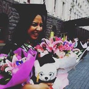Raveena Kumar's photo