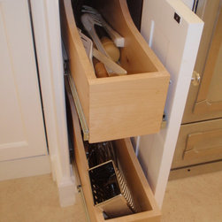 Utensil Storage - Kitchen Drawer Organizers