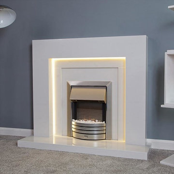 Hampstead Marble Fireplace