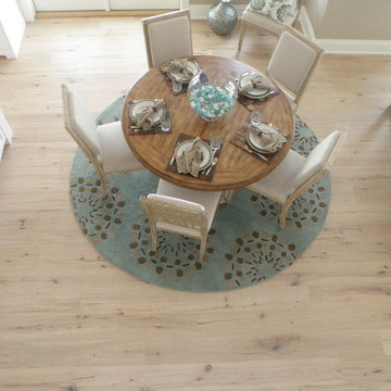 Oiled Engineered - White Washed European Oak