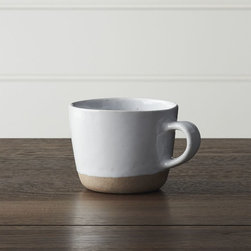 Crate&Barrel - Welcome Mug - Mugs