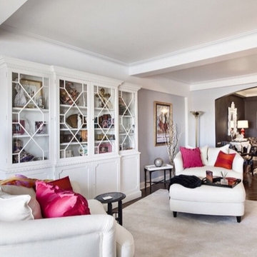 Resurrection Living Rooms