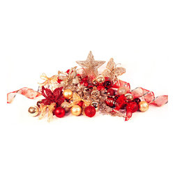 Christmas Tree Decoration Set - Seasonal Decorations