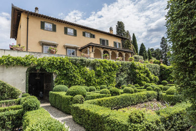 Villa Rinascimentale sulle colline di Firenze