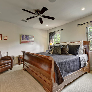 Transitional Tarrytown Home