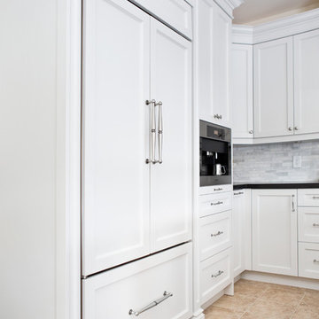 Classic Kitchen Remodel - Burlington, ON