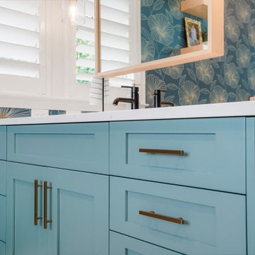 Manor Stone Dr - Azure Bliss Bath
