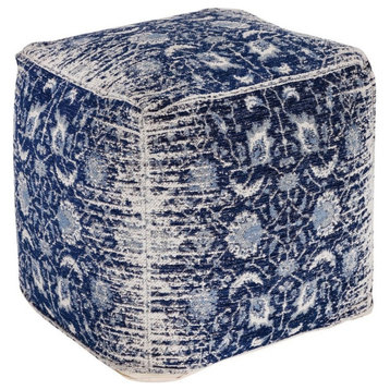 18 Inch Pouf - Decor - Decorative Objects - 2499-BEL-3379556 - Bailey Street