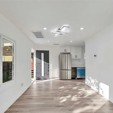 Modern Home Renovation