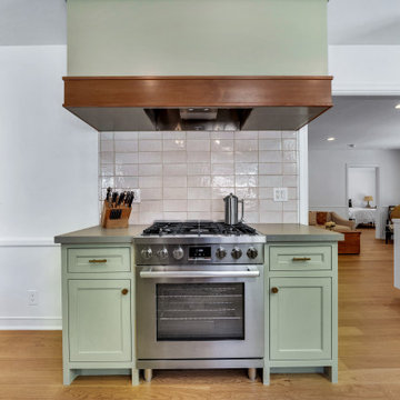 Studio City Home Renovation
