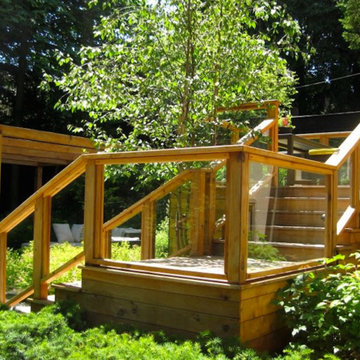 Cedar Decks