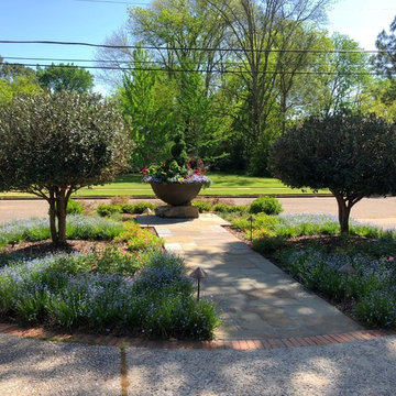 Sugar Kettle Landscape Planter 5
