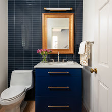 powder room lindale tile