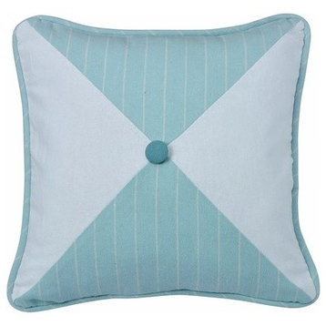 Catalina Isle Reversible Accent Pillow