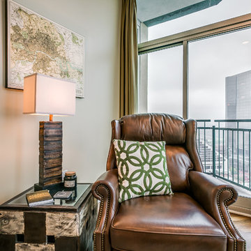 Downtown Fort Worth Highrise