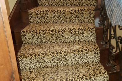 Staircase - staircase idea in Oklahoma City