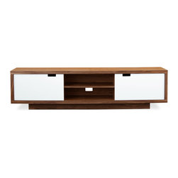 Gus - Gus Wilson Media Stand - Entertainment Centers And Tv Stands