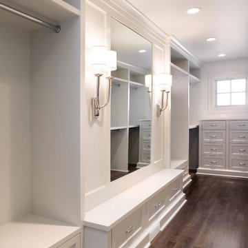 Elbow Park {12th} Master Closet