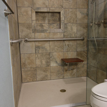 East Austin ADA Remodel For Disabled Veteran