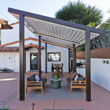 Dad's house