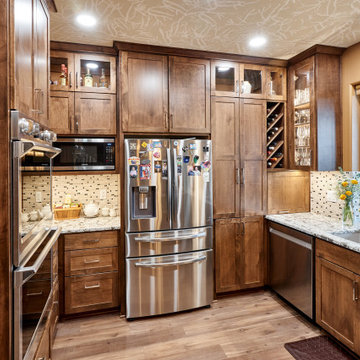 Rustic Kitchen