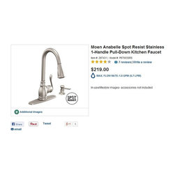 Kitchen Refresh-Countertops & Backsplash - Products