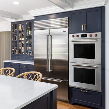 Ann Arbor Traditional Kitchen Redesign