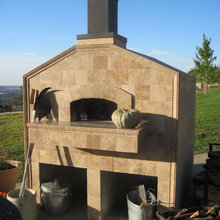 pizza oven