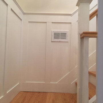 Wainscoting