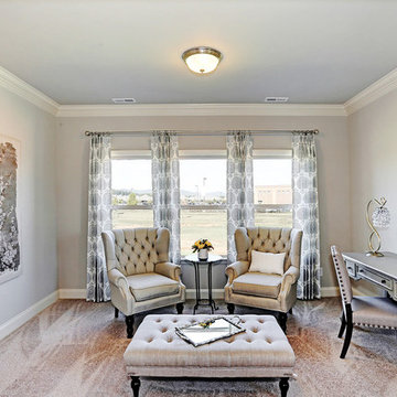 Sanctuary Cove Model Home | Huntsville, Alabama