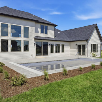 The Camden I | Americana Estates Bolingbrook, IL