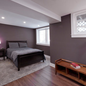 Family Friendly Basement in Mt Plesant