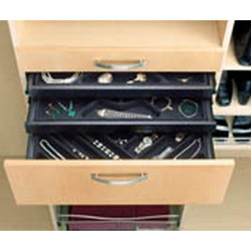 Custom Closet Accessories/ Jewelry Drawer