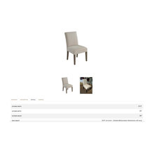 dining chairs