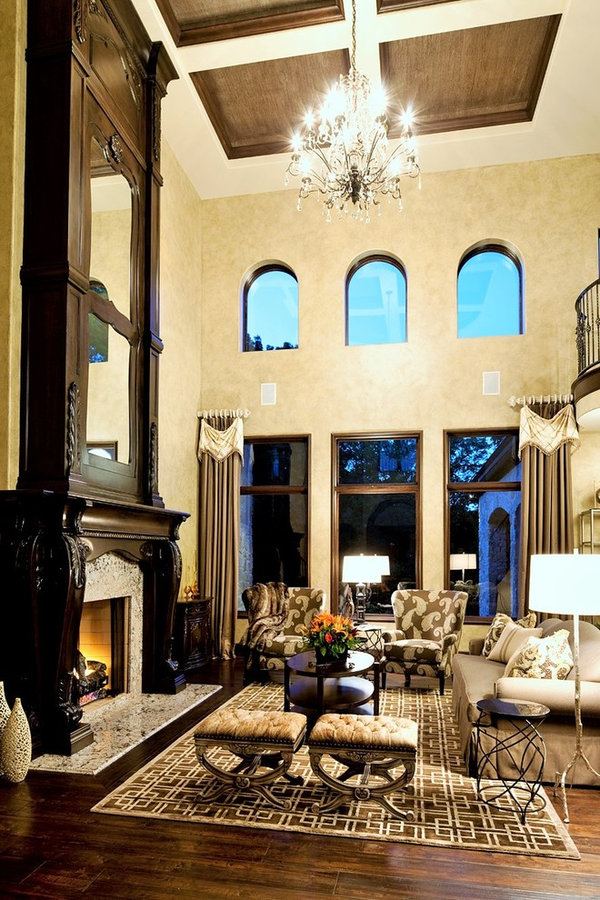 Fireplace Mantles & Surrounds