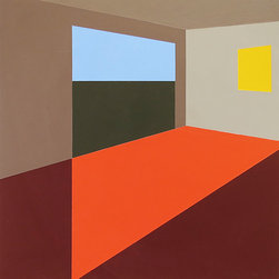 Scene 81 by Martha Hughes - Artwork