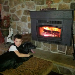 Munz Construction Fireplaces - Home Improvement
