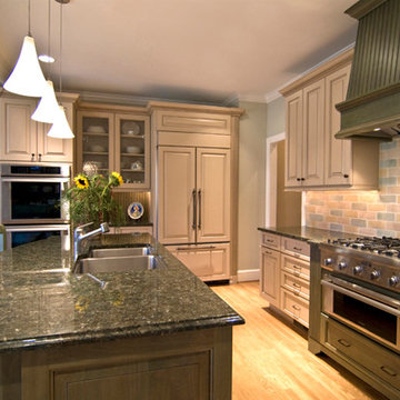 Winner of 2009 Excellence in Remodeling Award