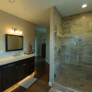 Custom Home - Madera County, CA