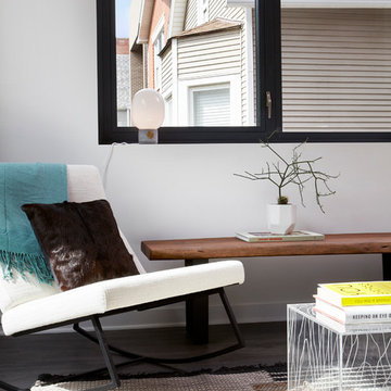 3400 N. Lincoln : Hirsch Associates