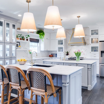 Waypoint Living Spaces Cabinetry